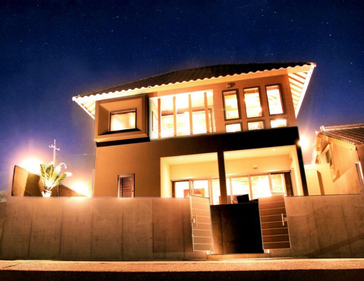 Indigo Geo House #Ds1 Villa Tottori Exterior photo